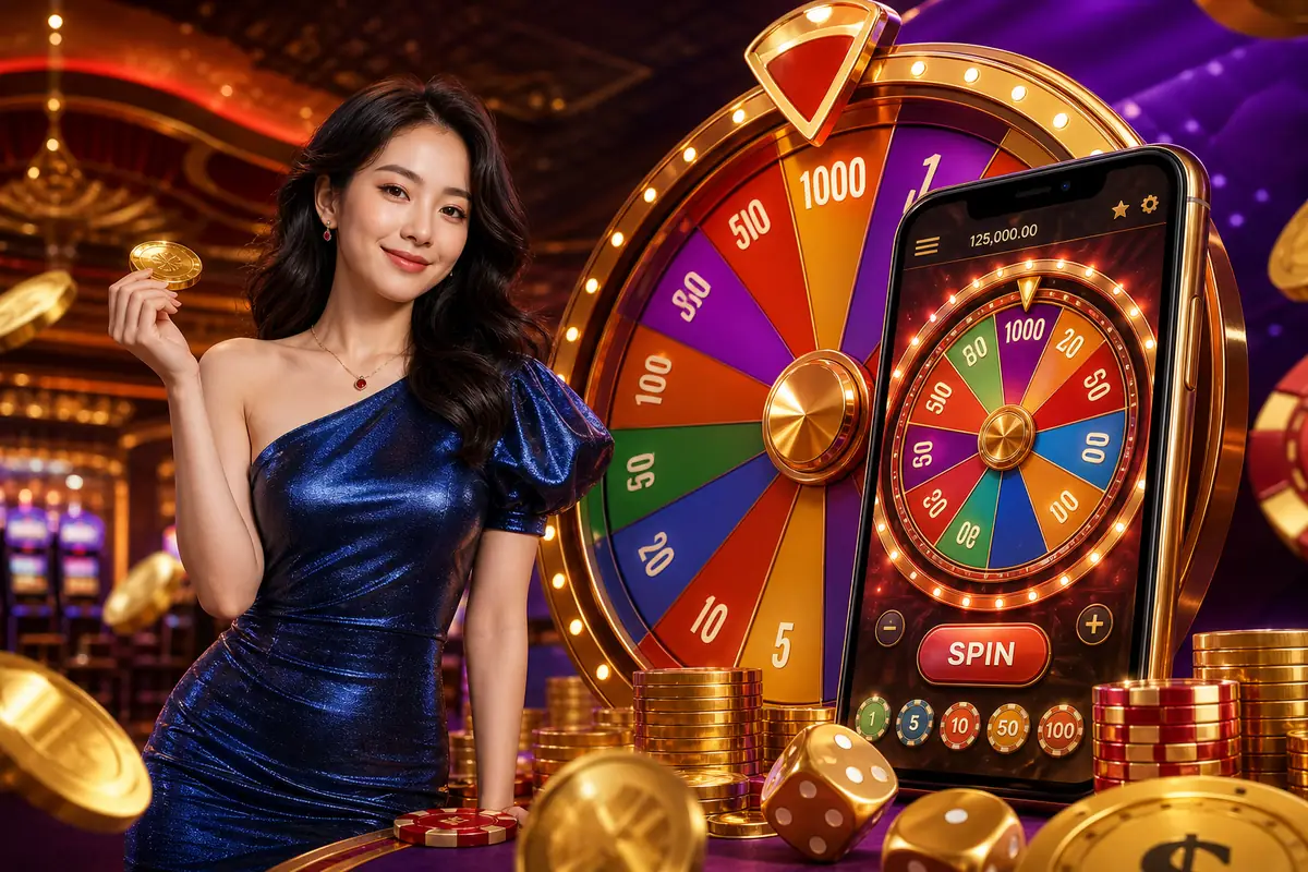 vegas6 অনলাইন স্লট গেম বাংলাদেশ