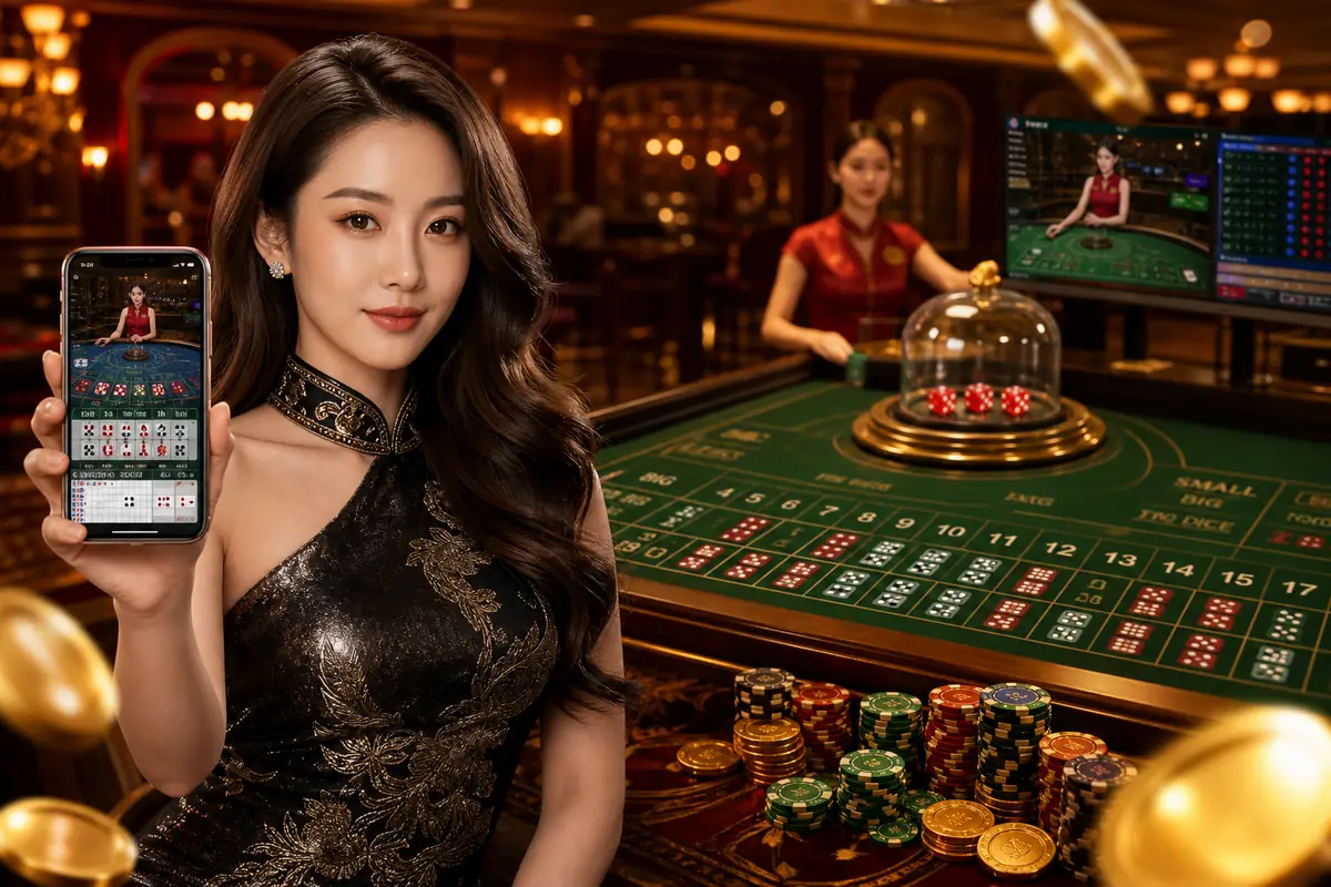 vegas6 স্বাগত বোনাস অফার বাংলাদেশ