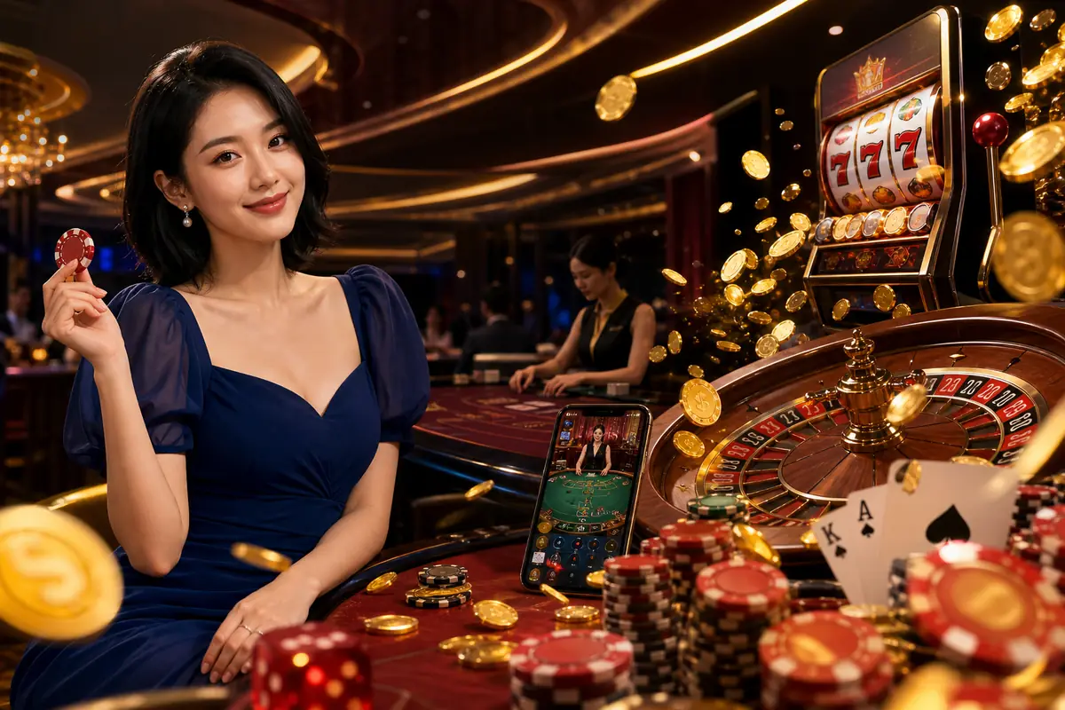 vegas6 অ্যান্ড্রয়েড অ্যাপ মোবাইল