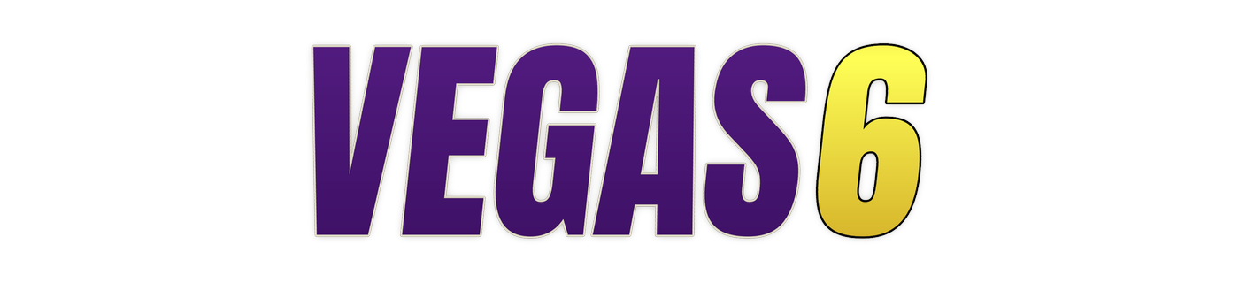 vegas6 লোগো
